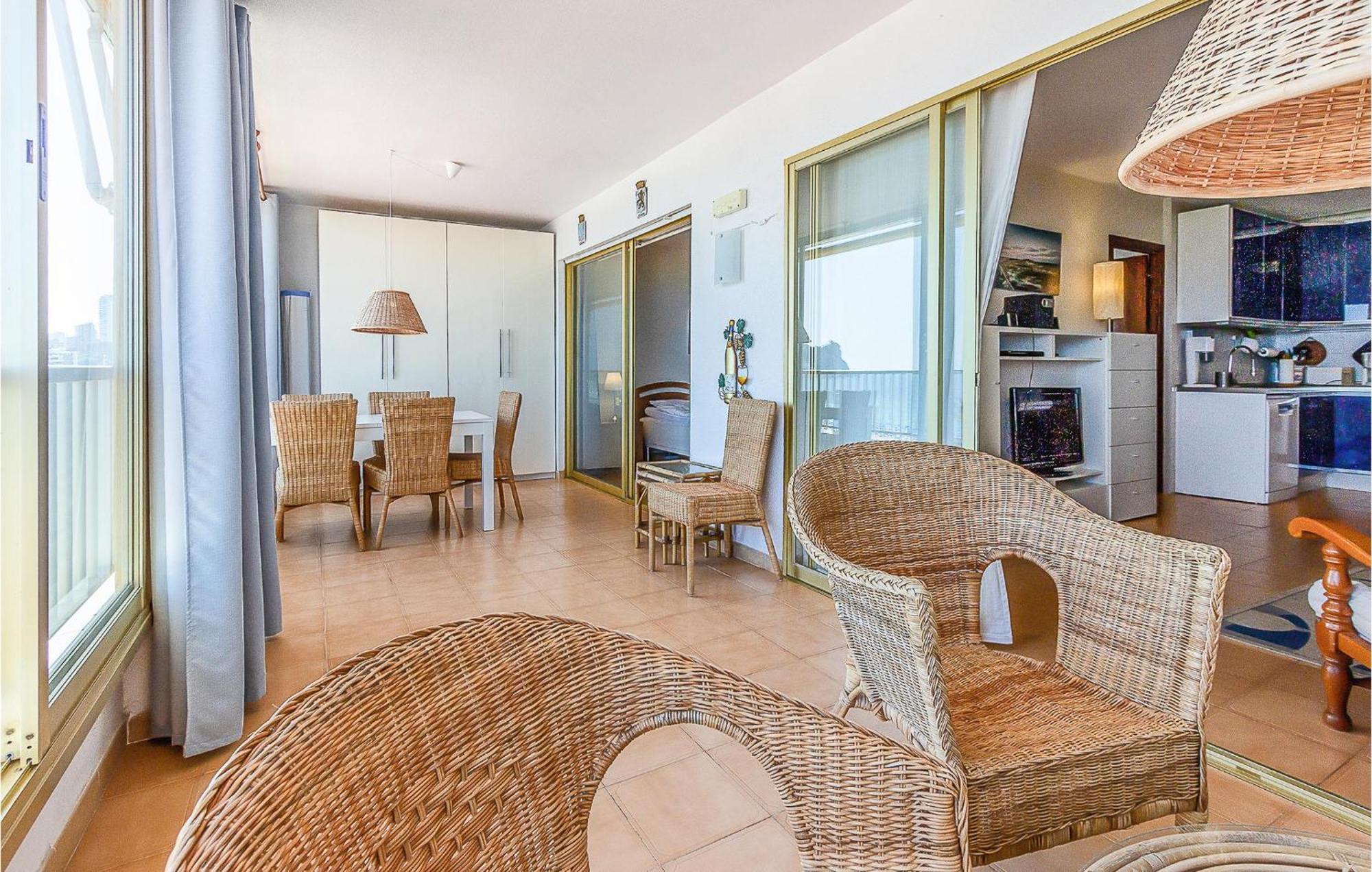 Gorgeous In With Kitchen Appartement Benidorm
